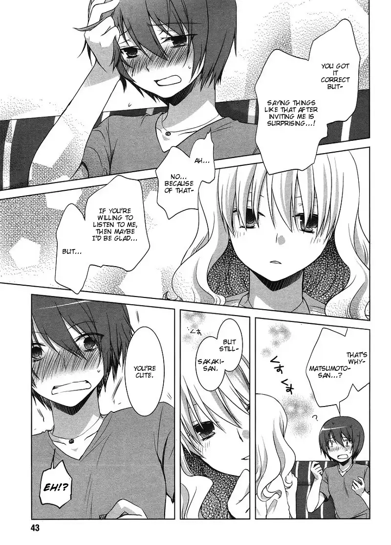 Sakaki Mirei no Tame nara Boku wa...!! Chapter 2 17